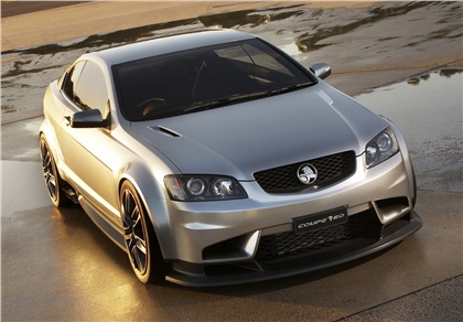 Holden Coupe 60, 2008