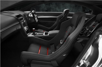 Holden Coupe 60, 2008