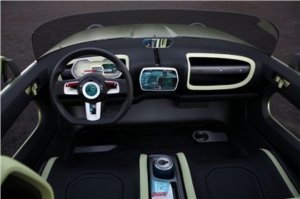 Jeep Renegade, 2008