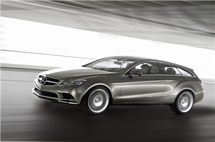 Mercedes-Benz Concept FASCINATION, 2008