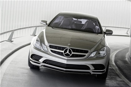 Mercedes-Benz Concept FASCINATION, 2008