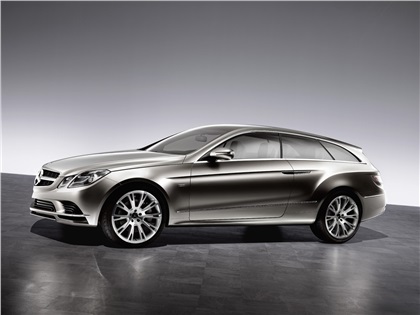 Mercedes-Benz Concept FASCINATION, 2008