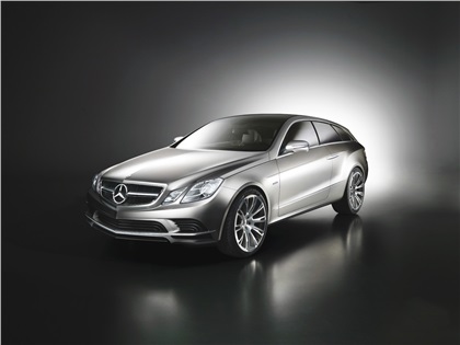 Mercedes-Benz Concept FASCINATION, 2008