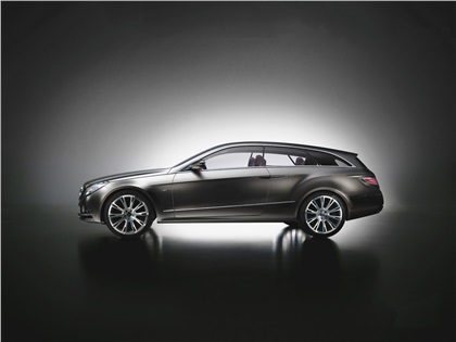 Mercedes-Benz Concept FASCINATION, 2008