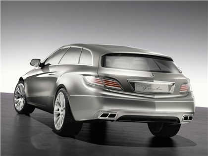 Mercedes-Benz Concept FASCINATION, 2008