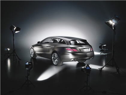 Mercedes-Benz Concept FASCINATION, 2008