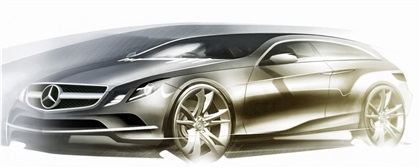 Mercedes-Benz Concept FASCINATION, 2008
