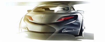 Mercedes-Benz Concept FASCINATION, 2008