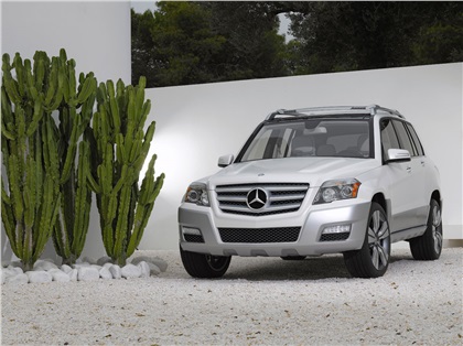 Mercedes-Benz Vision GLK Freeside, 2008
