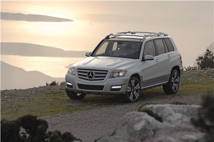 Mercedes-Benz Vision GLK Freeside, 2008