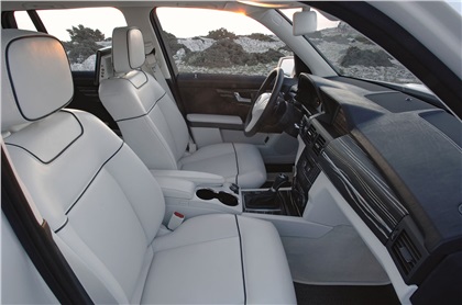 Mercedes-Benz Vision GLK Freeside, 2008