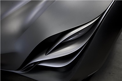 Mazda Furai, 2008