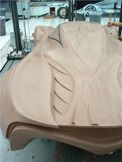 Mazda Furai, 2008