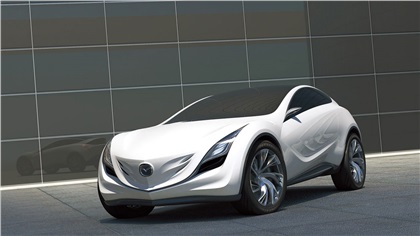 Mazda Kazamai, 2008