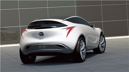 Mazda Kazamai, 2008