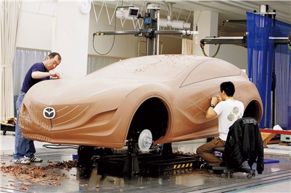 Mazda Kazamai, 2008