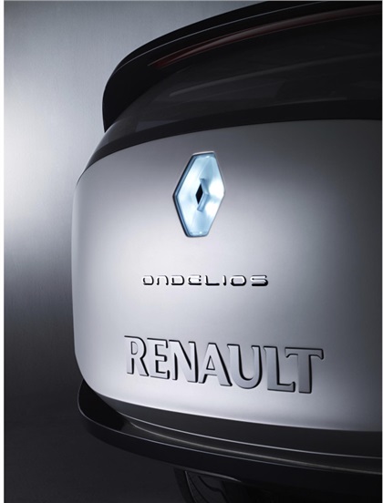Renault Ondelios , 2008