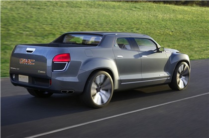 GMC Denali XT, 2008