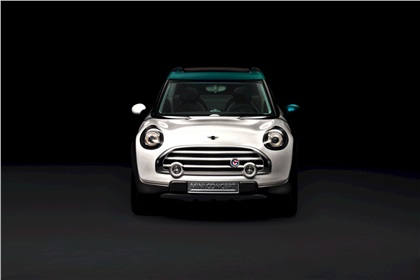 Mini Crossover, 2008