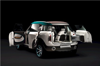 Mini Crossover, 2008