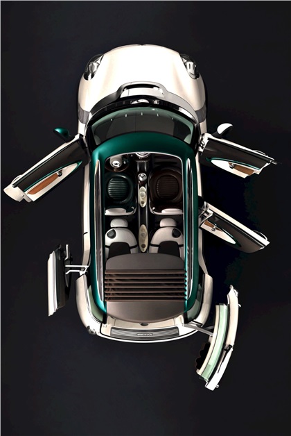 Mini Crossover, 2008