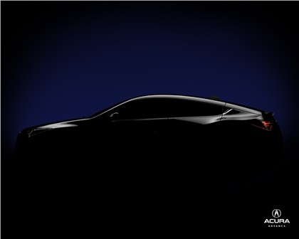 Acura ZDX, 2009