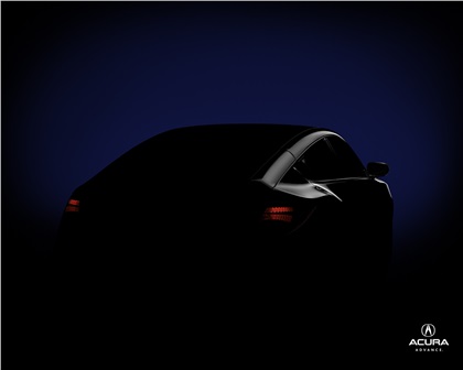 Acura ZDX, 2009