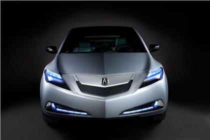 Acura ZDX, 2009
