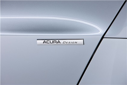 Acura ZDX, 2009
