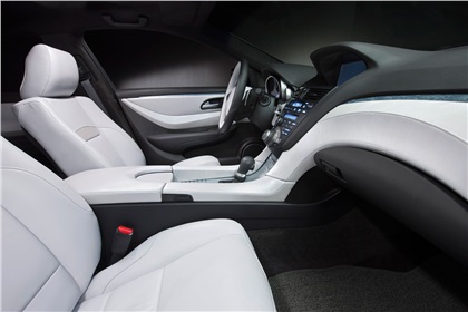 Acura ZDX, 2009