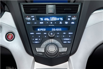 Acura ZDX, 2009