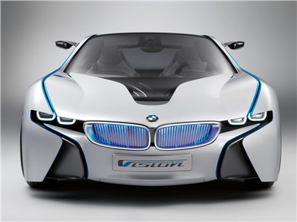 2009 BMW Vision EfficientDynamics