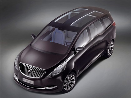 Buick Business, 2009