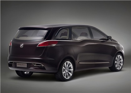 Buick Business, 2009