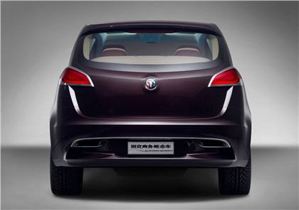 Buick Business, 2009