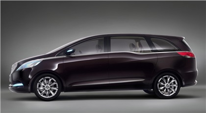 Buick Business, 2009