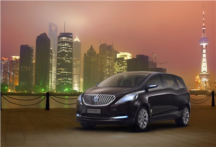 Buick Business, 2009
