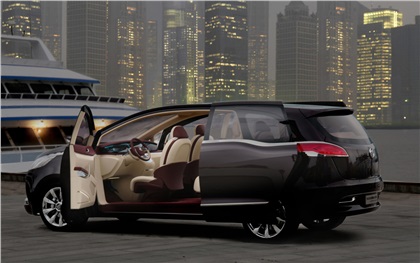 Buick Business, 2009