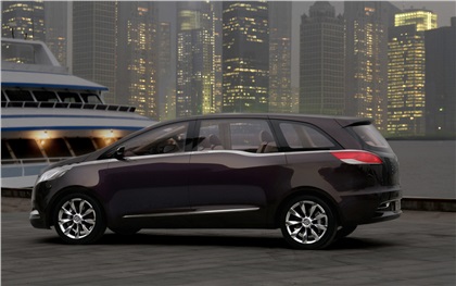Buick Business, 2009