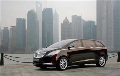 Buick Business, 2009