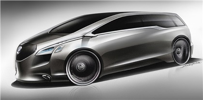 Buick Business, 2009