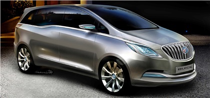 Buick Business, 2009