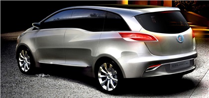 Buick Business, 2009