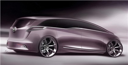Buick Business, 2009