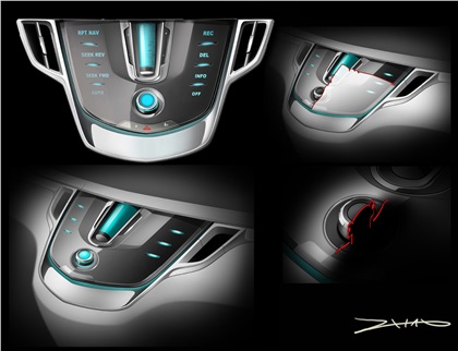 Buick Business, 2009