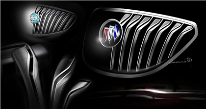 Buick Business, 2009