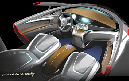 Buick Business, 2009