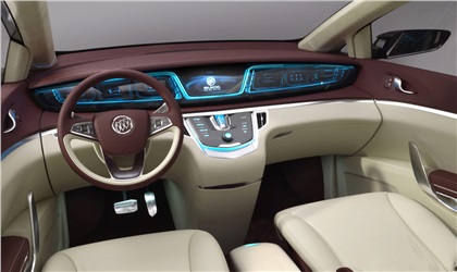 Buick Business, 2009