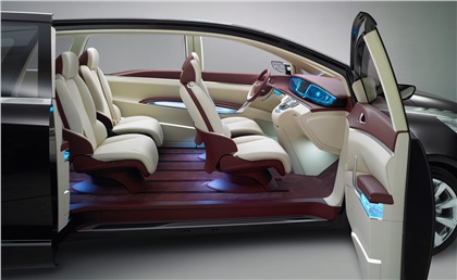 Buick Business, 2009