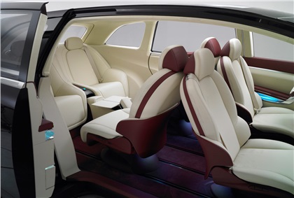 Buick Business, 2009